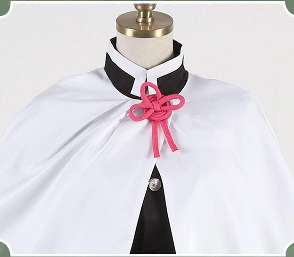 Amazon | 【A2HE1X2GDMUCB8】栗花落カナヲ 鬼殺隊 隊服 コスプレ